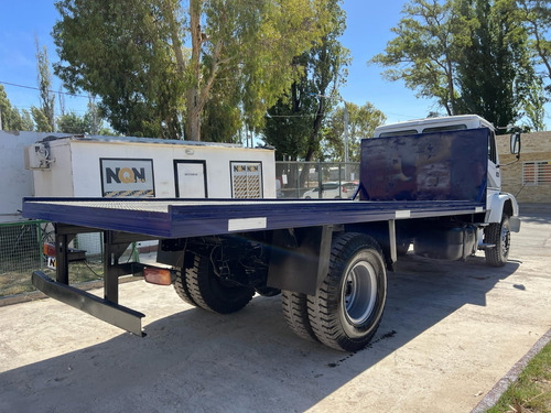 Mercedes Benz 1215 Camion Chasis Mercedes Benz 1620 Nqnmaq
