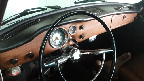 Imagem 8 de 12 de Vw Karmann Guia 71 Original Ultima Serie Rarissimo