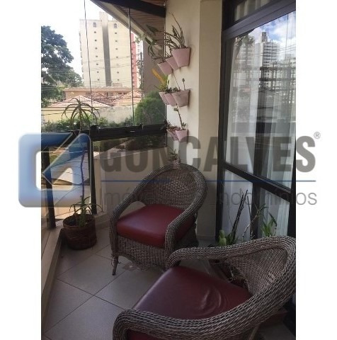 Venda Apartamento Sao Bernardo Do Campo Centro Ref: 138832 - 1033-1-138832