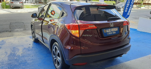 Imagem 10 de 10 de Honda Hrv Ex 2016