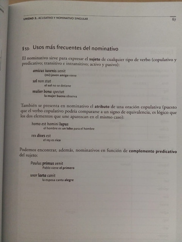 Libro Salve! Aprender Latín En La Tradición Cristiana