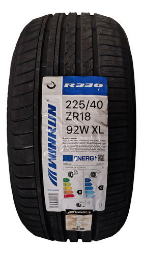 225/40zr18 Winrun R330 Xl 92w