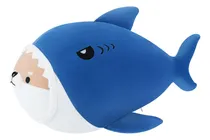 Comprar Shark Plush Stuffed Animal-16''corgi Shark Plush Toy, Qpdtq