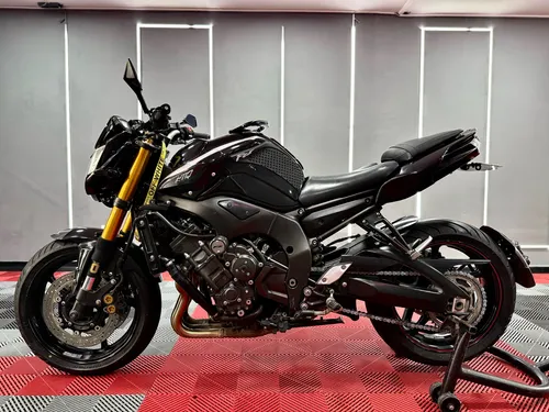 Yamaha Fz8 2013