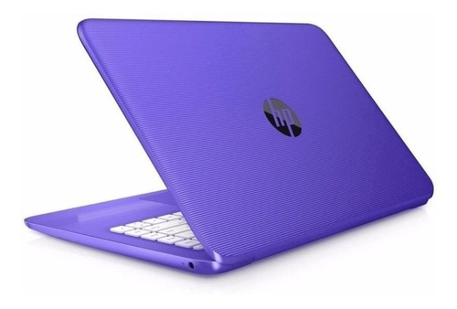 Notebook Stream 14-ax020nr 14" roxo 4GB de Ram - 32GB SSD - Intel Celeron
