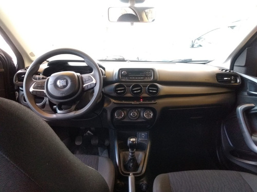 Imagen 13 de 15 de Fiat Cronos Precision 1.8 0km 2021 Pack Style