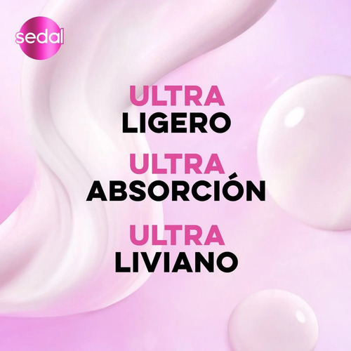 Sedal Serum Tratamiento Capilar Luminous Uv 110ml