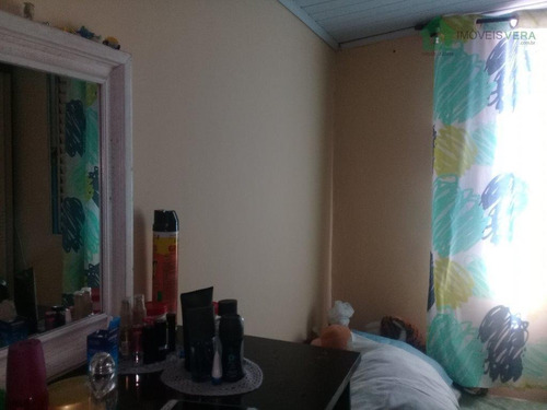 Imagem 11 de 19 de Casa Residencial À Venda, Jardim Catanduva, São Paulo. - Ca0221