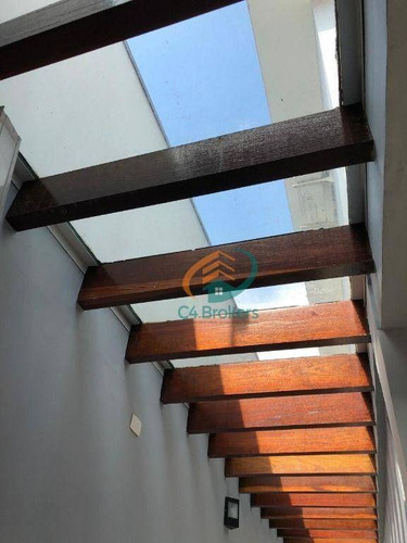 Imagem 19 de 30 de Sobrado Com 2 Dormitórios À Venda, 310 M² Por R$ 750.000,00 - Jardim Bom Clima - Guarulhos/sp - So0755