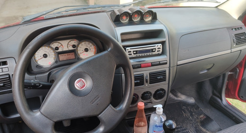 Fiat Strada 2011 1.8 16v Adventure Cab. Dupla Flex 2p