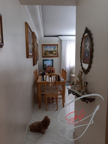 Imagem 5 de 24 de Lindo Apartamento 3 Dormitórios - Jaguaré - Ap01303 - 70397898
