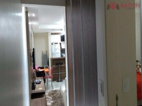 Imagem 9 de 12 de Apartamento Residencial Em Campinas - Sp, Vila Marieta - Ap02030