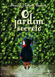 Livro O Jardim Secreto - Frances Hodqson Burnett [2022]