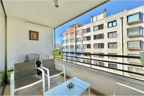 Amplio Dpto 4 Dorm 3 Baños Las Condes