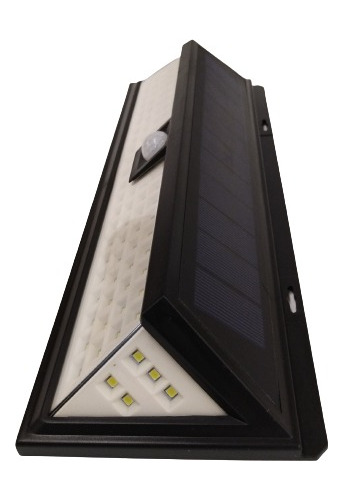 Lampara Solar 86 Led Con Sensor De Movimiento