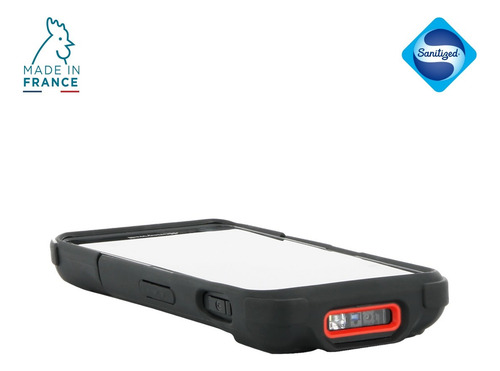 Funda Protectora Para Honeywell Eda52 Con Correa De Mano