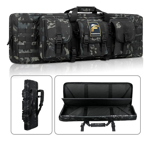 Funda Doble Larga Y Suave , Serie American Eagle, Bolsa Táct
