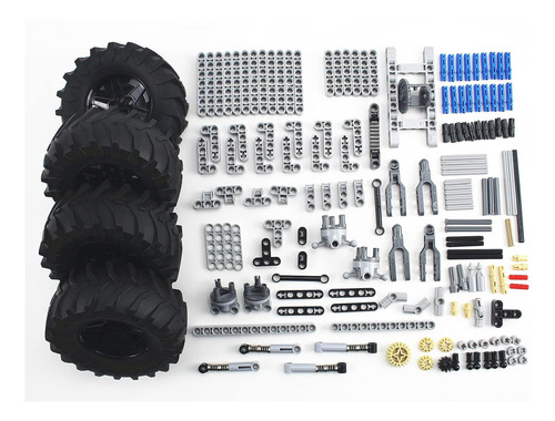 Technics Parts Sistema De Suspensión Para Vehículos Con Neum