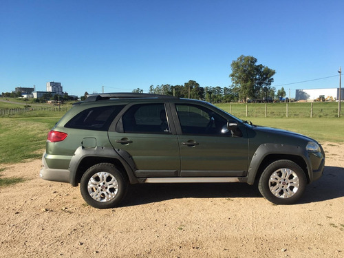 Fiat Palio Adventure 1.6