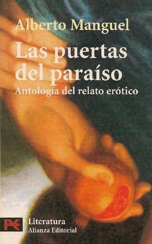 Las Puertas Del Paraíso, De Alberto Manguel. Editorial Alianza (g), Tapa Blanda En Español
