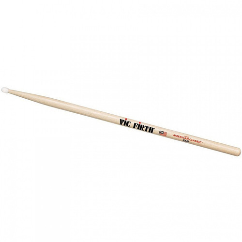 Baquetas Con Punta De Nylon American Classic 5a Vic Firth