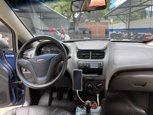 Chevrolet Sail 2017 Con Trabajo En Excelente Estado