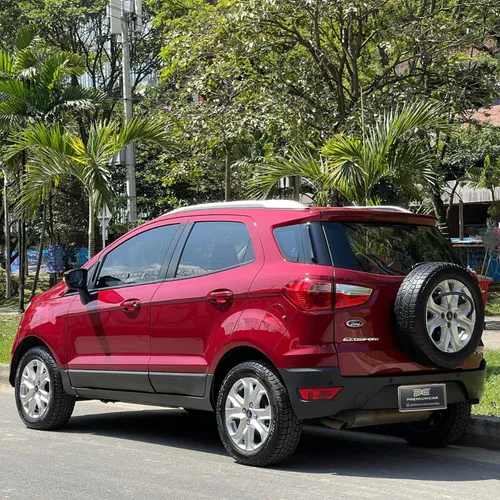 Ford Ecosport 2.0 Titanium At