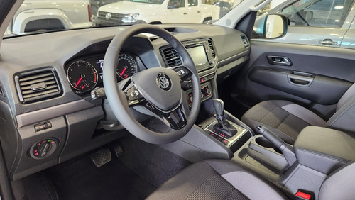 Volkswagen Amarok 3.0 V6 Cd Comfortline
