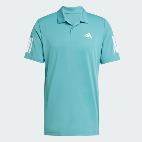 Chomba De Tenis Club 3 Tiras Jy2900 Adidas