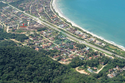 Imagem 1 de 6 de Terreno, Praia Da Lagoinha, Ubatuba - R$ 500 Mil, Cod: 1214 - V1214