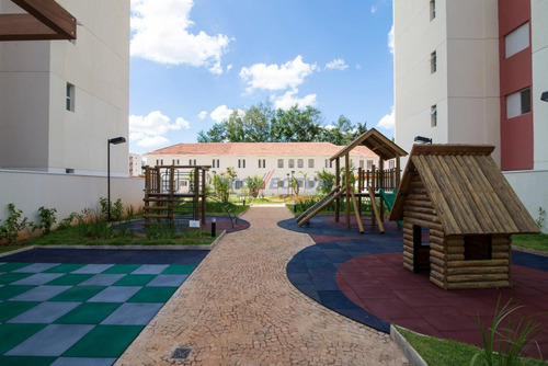 Apartamento À Venda Em Ponte Preta - Ap281792