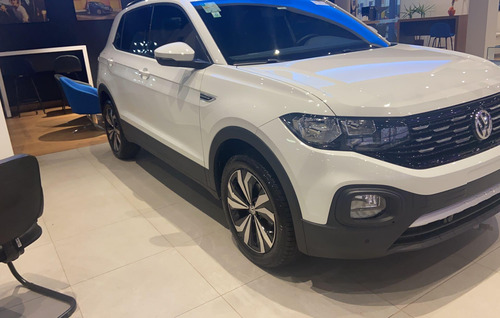 Imagem 2 de 6 de Volkswagen T-cross 1.0 200 Tsi Comfortline (aut) (flex)
