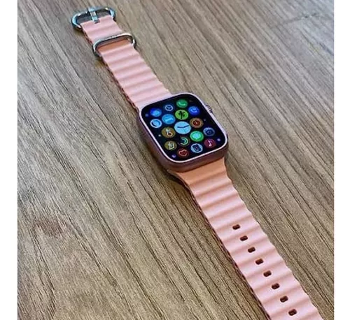 Apple Watch Série 8 ULTRA - Aparelho lacrado com 1 ano de garantia Apple