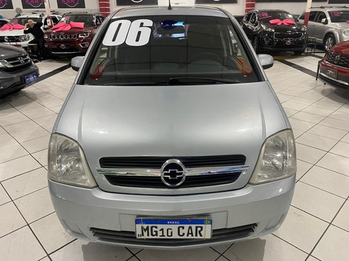 Chevrolet Meriva 1.8 MPFI MAXX 8V