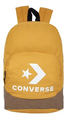 Mochila clearance converse amarilla