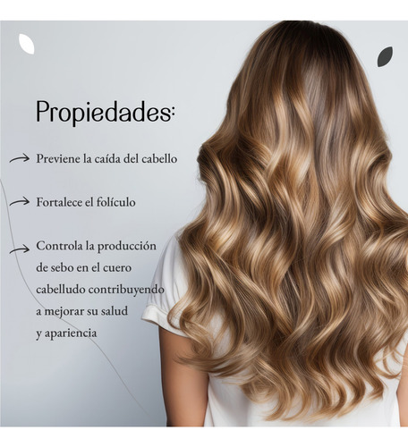Loción Capilar De Romero 125 Ml