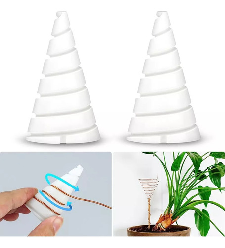 Herramienta De Bobina Fibonacci Para Plantas De Bobinado