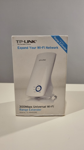 Extensor Wifi Tp-link 300 Mbps