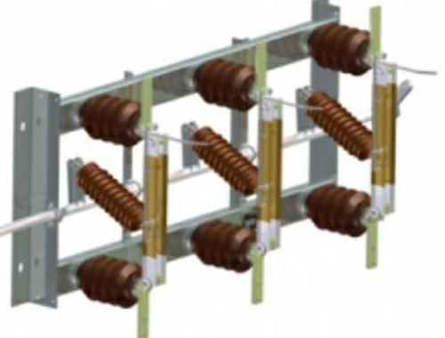Seccionador Tripolar 13.8/34.5 Kv Argevensa Uso Exterior