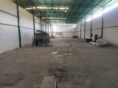 Imagen 2 de 11 de Galpón Alquiler, Parque Indust. La Arenera Guatire, Cod Rah: 22-12698, Luis Infante 0414 3283509
