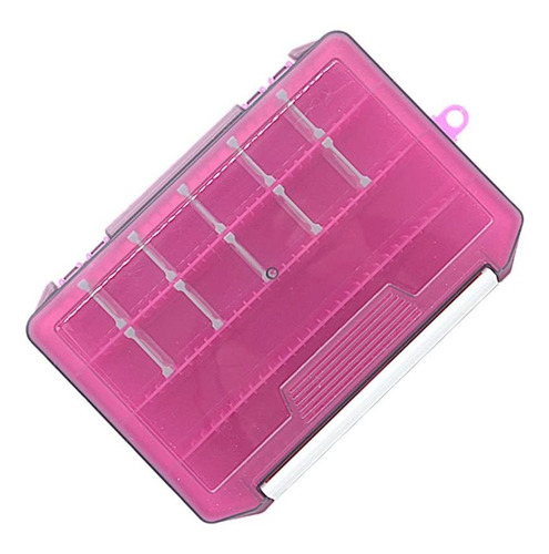 Estuche Pesca Separador Extraible 4 14 Compartimento
