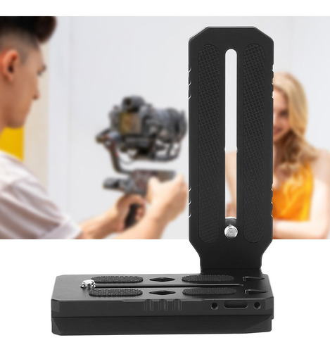 Tablero De Tiro Vertical Estabilizador De Cámara Para Zhiyun