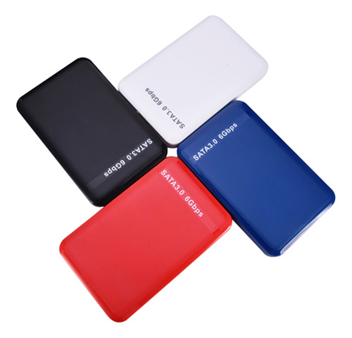Carcasa De Disco Duro Carcasa Externa Disco Duro Hdd/ssd