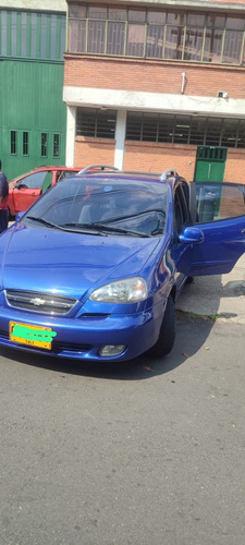 Chevrolet Vivant 2.0