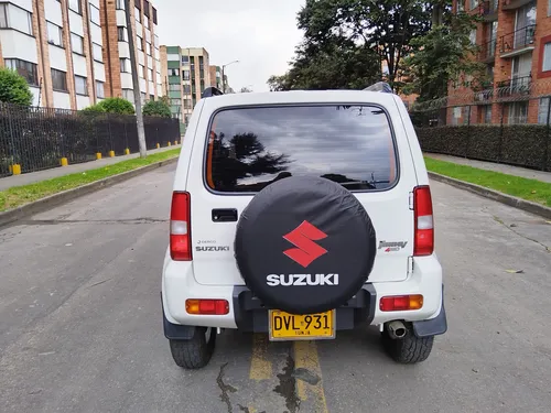 Suzuki Jimny 1.3 Jlx