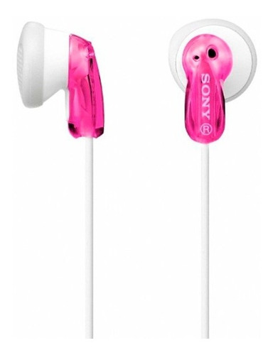 Auriculares In Ear Sony Mdr E9lp Originales - Varios Colores