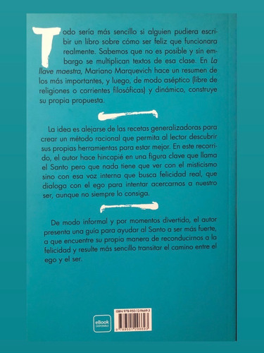 Promoción Maestra La Llave Maestra + Anatomía Del Amor