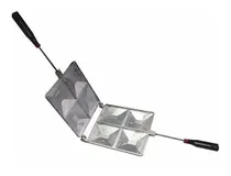 Comprar Tostador 4 Panes Kin Kin Tostadora Fundicion Sandwichera