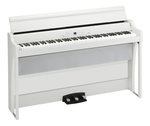Korg G1 Air Piano 88 Teclas Martillo Con Mueble 3 Pedales