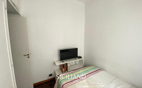 Departamento - Almagro - 3 Amb. C/cocina Indep. - 47m²